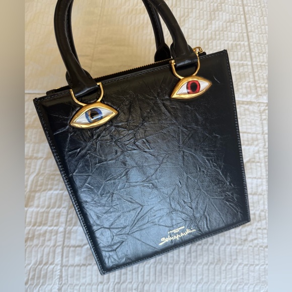 Schiaparelli Anatomy Jewelry Bag - Picture 5 of 9